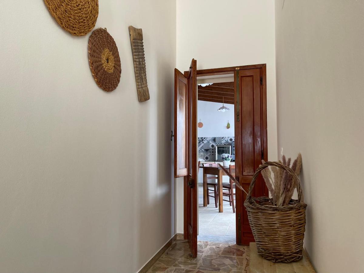 B&B Il Giglio Delle Dune 托雷圣乔万尼乌 外观 照片