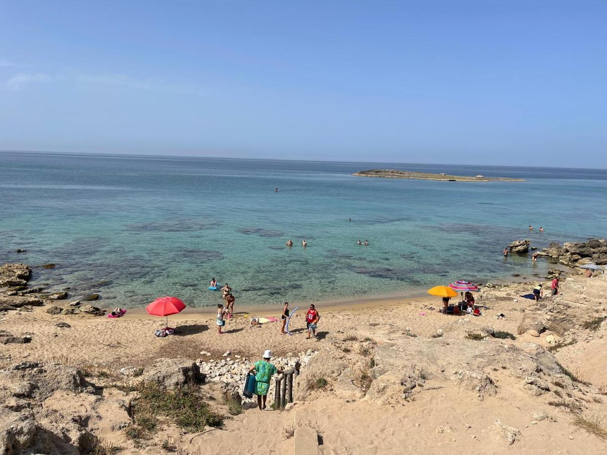 B&B Il Giglio Delle Dune 托雷圣乔万尼乌 外观 照片